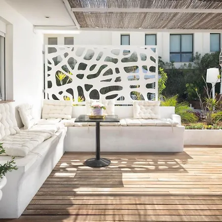 Casa Azul First Line Villa -Puerto Banus Golden Mile Marbella Buitenkant foto