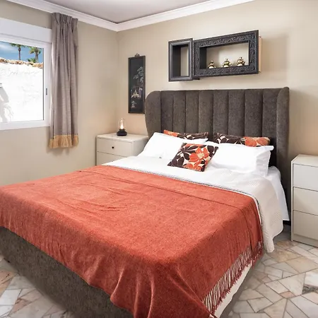 Casa Azul First Line Villa -Puerto Banus Golden Mile Marbella Buitenkant foto