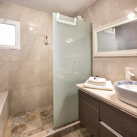 Casa Azul First Line Villa -Puerto Banus Golden Mile Marbella Buitenkant foto
