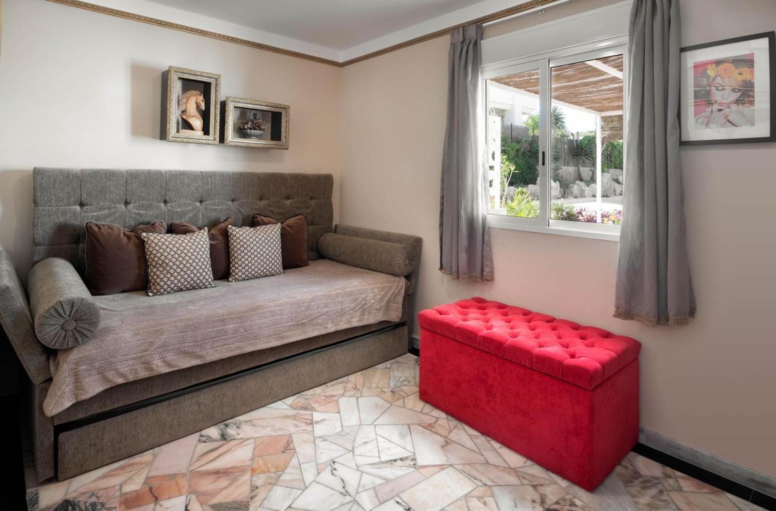 Casa Azul First Line -puerto Banus Golden Mile * Marbella