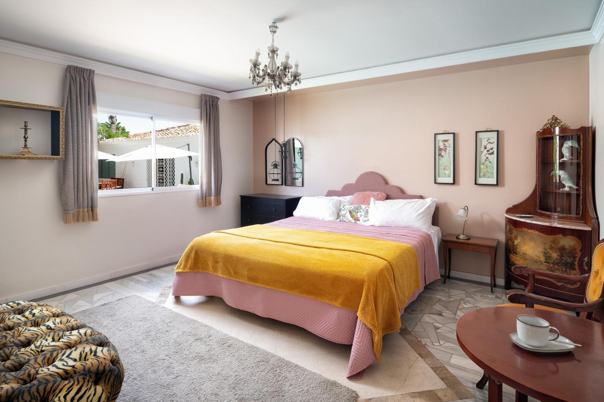 Casa Azul First Line -puerto Banus Golden Mile Apartment Marbella