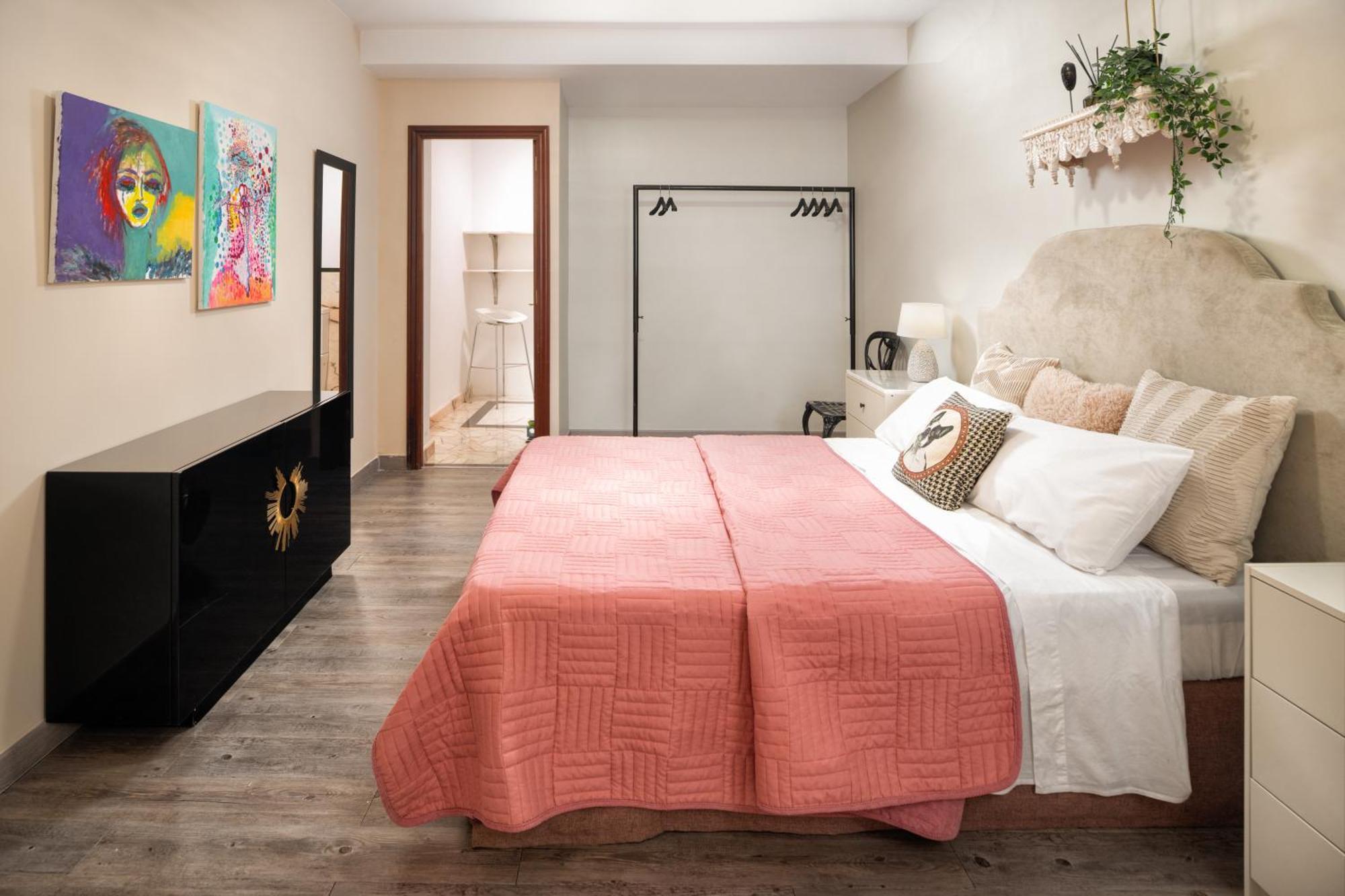 Apartment Casa Azul First Line -puerto Banus Golden Mile