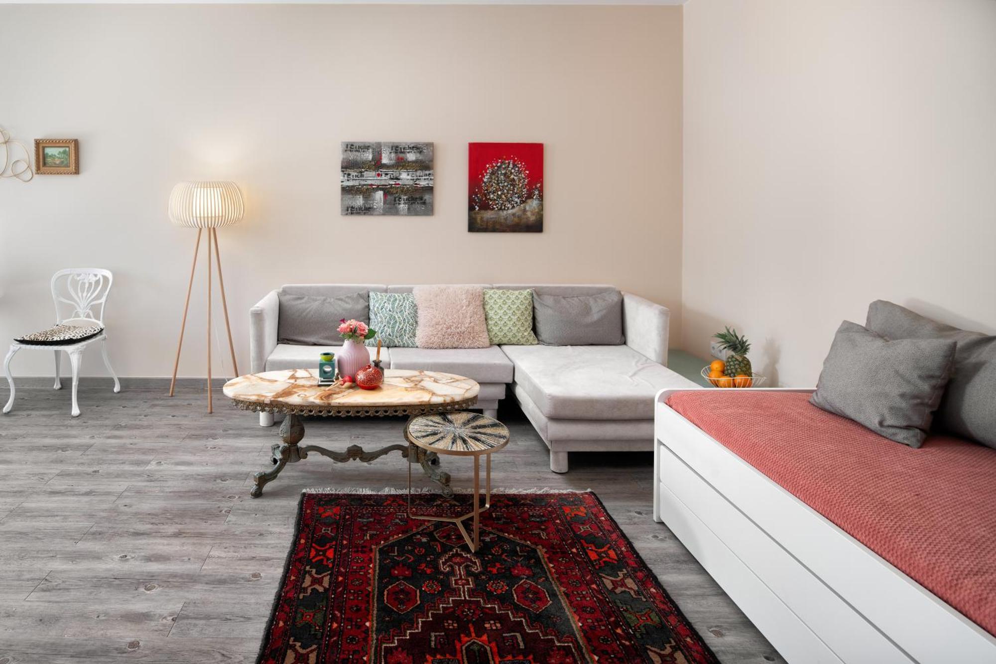 Casa Azul First Line -puerto Banus Golden Mile Apartment *