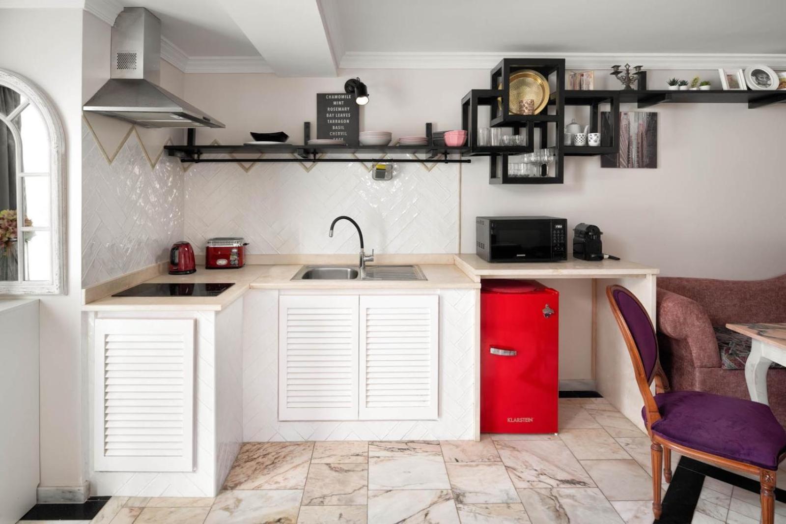 Apartment Casa Azul First Line -puerto Banus Golden Mile